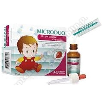 MICRODUO 40 mg 20 ml (z zakrapl. )-d. w.  2021. 07. 30