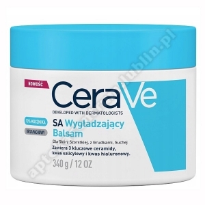 CERAVE Balsam wygładzający 340 g *