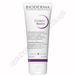 BIODERMA CICABIO RESTOR krem 100 ml