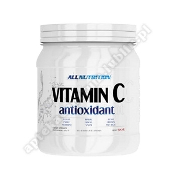 Allnutrition Vitamin C antioxidant prosz.  500 g