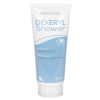 Dexeryl Shower Krem myjący pod prysznic 200 ml *