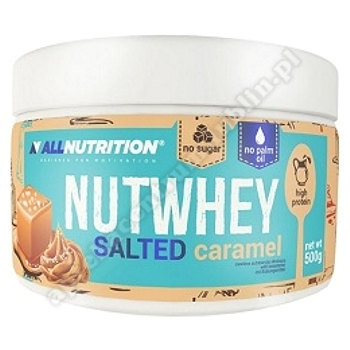 Allnutrition NUTWHEY Salted Caramel 500g