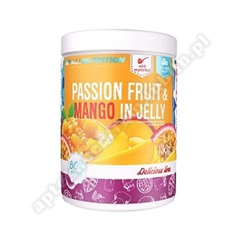 Allnutrition Passion fruit & mango jelly 1000 g