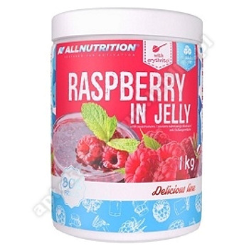 Allnutrition Raspberry in jelly prosz.  1000 g