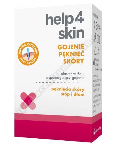 Help4Skin gojenie pęknięć skóry 7 ml