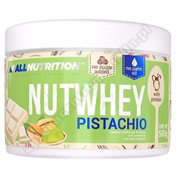 Allnutrition NUTWHEY Pistachio 500g