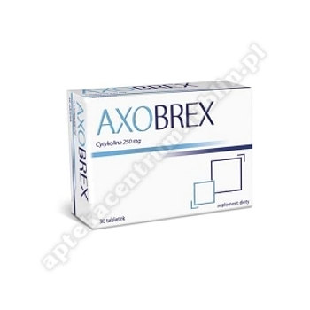 AXOBREX tabl.  0, 25 g 30 tabl. 