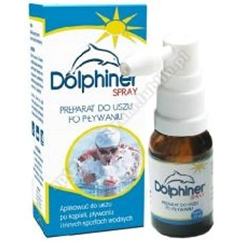 Dolphiner aer. 15 ml