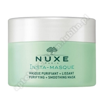 NUXE INSTA-MASQUE Maska oczyszczająca wygładzająca 50 ml