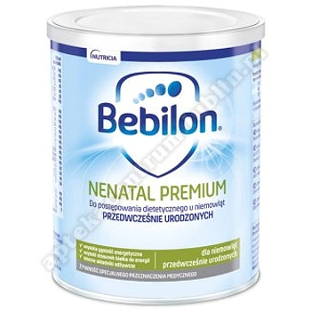 Bebilon NENATAL Premium prosz.  400g(puszka