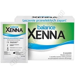 Xenna Balance prosz.dosp.rozt.doust. 6sasz