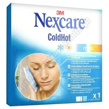 Nexcare ColdHot Therapy Pack Mini Zimno-cieplo 11 x 12 cm x 1 sztuka