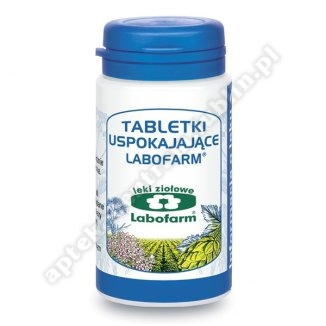 Tabletki uspokajające Labofarm tabl. 150 tab.