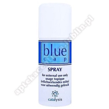 BLUE CAP Spray na łuszczycę 200 ml