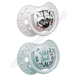 LOVI Smoczek 0-3m Wild Soul Boy 22/882 boy *