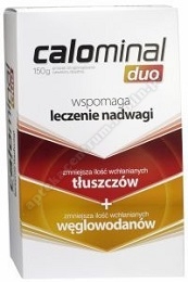 Calominal Duo prosz. dosp. zaw. doust.  150g-data waznosci 31. 05. 2024