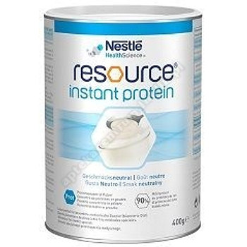 Resource Instant Protein prosz.  400 g-d. w. 2021. 09