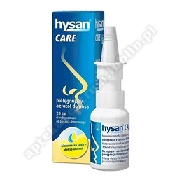 Hysan CARE aer.do nosa 20 ml