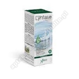 Lynfase Koncentrat w płynie płyn doust. 180 g