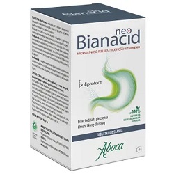 Neobianacid tabl. do ssania 45 tabl. 