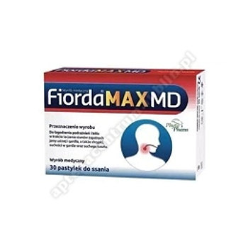 Fiorda MAX MD pastyl.dossania 30pastyl.