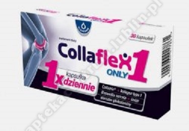 Collaflex Only 1 kaps. 30 kaps.