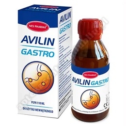AVILIN Gastro płyn 110 ml