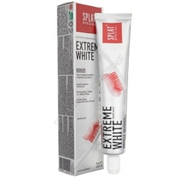 SPLAT EXTREME WHITE Past.d/zęb. 75 ml