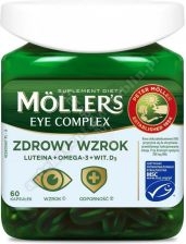 Moller’s Eye Complex kaps. 60 kaps.