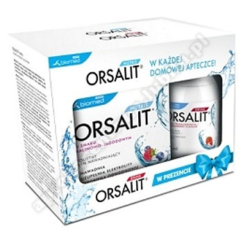 ORSALIT nutris + ORSALIT DRINK w promocji -d. w. 2022. 02