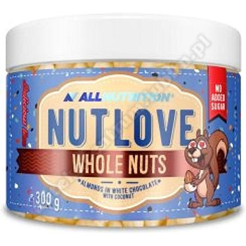 Allnutrition Nutlove Whole Nuts Almonds i