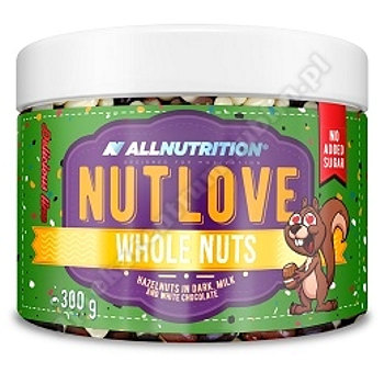 Allnutrition Nutlove Whole Nuts Hazelnuts