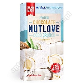 Allnutrition Protein Chocolate coco crunch 100 g