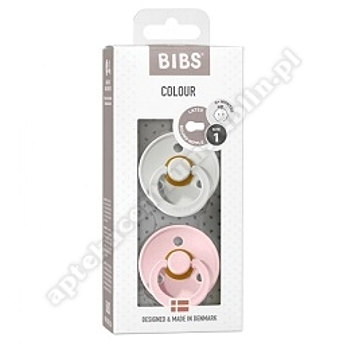 BIBS 2-pack Haze& Blossom S