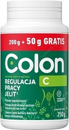 Colon C 200g + 50g Gratis prosz. 200g(+50g )