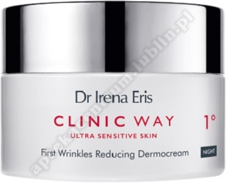 Dr Irena Eris CLINIC WAY Dermokrem Redukujacy 50 ml