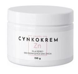 Cynkokrem 150 g *