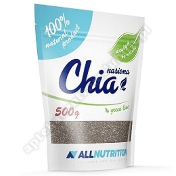 Allnutrition Green Line Nasiona Chia 500g
