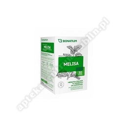Bonatium Melisa Herbatka ziołowa 30sasz. 