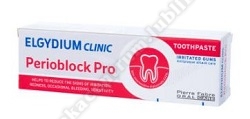ELGYDIUM CLINIC PERIOBLOCK PRO Pasta d/zęb