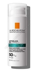 LA ROCHE ANTHELIOS OIL CORRECT SPF 50 olejek 50ml