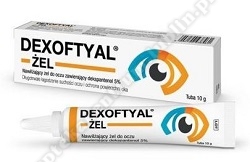 Dexoftyal Żel 10 g