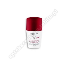 VICHY Dezodorant CLINICAL CONTROL 96 H roll on 50 ml