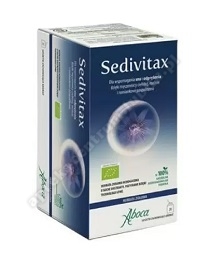 Sedivitax herbata 20 toreb.
