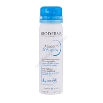BIODERMA ATODERM SOS Spray 50 ml