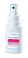 Octenisept płyn do dezynfekcji na skórę 50 ml(działanie p/wirusowe i.p/ bakteryjne)