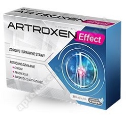 Artroxen Effect kaps. 30 kaps.