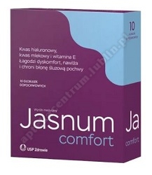 Jasnum Comfort glob.dopoch. 10 glob.