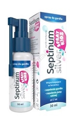 Septinum Silver Spray KIDS 30 ml