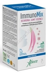 Immunomix Ochrona Jamy Ustnej spray do ust 30 ml